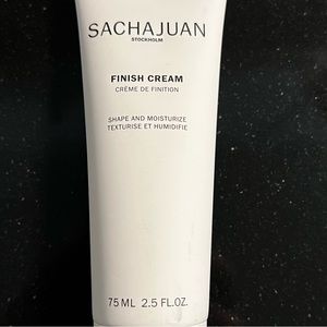 Sachajuan Finish Cream